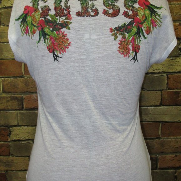 Guess Women's Lightweight short sleeve T shirt - Picture 3 of 4